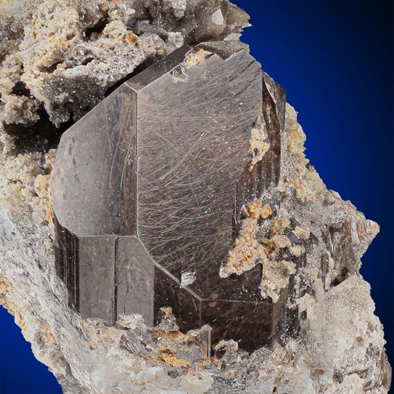 Phosgenite-Monteponi | Iglesias | Sardinia | Italy